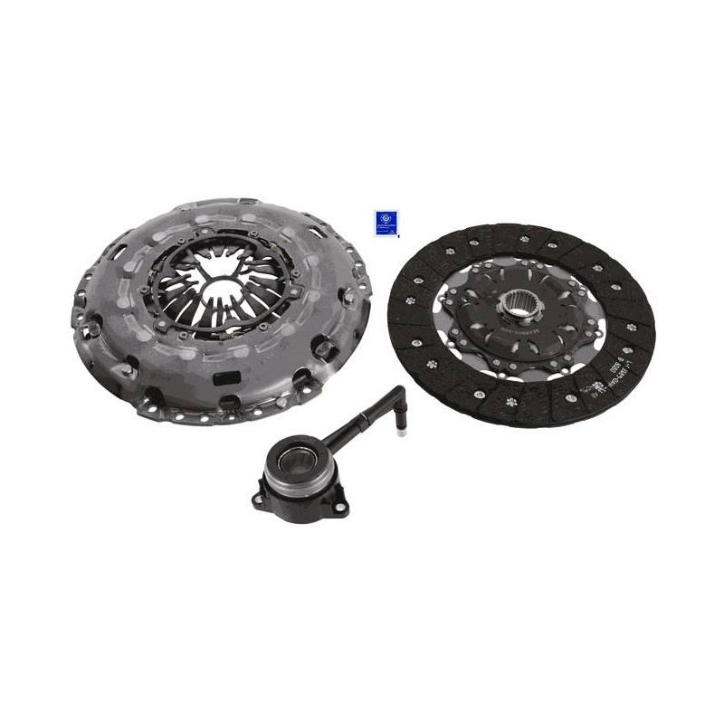 SACHS KIT D EMBRAYAGE XTEND PLUS CS
