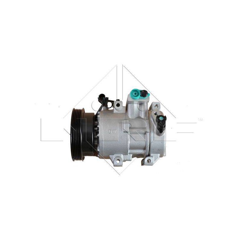 COMP KIA RIO 1.5D 05- COMPRESSORS-