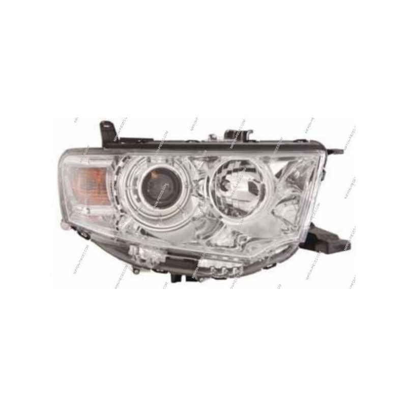 OPTIQUE DE PHARE AVG