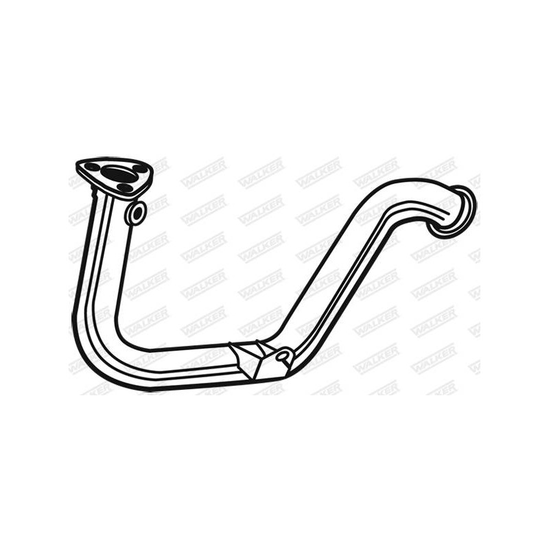 TUBE AVANT CITROEN XSARA PICASSO 15
