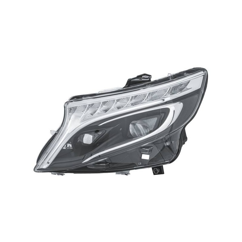 PROJ G LED G MERCEDES VCLASS