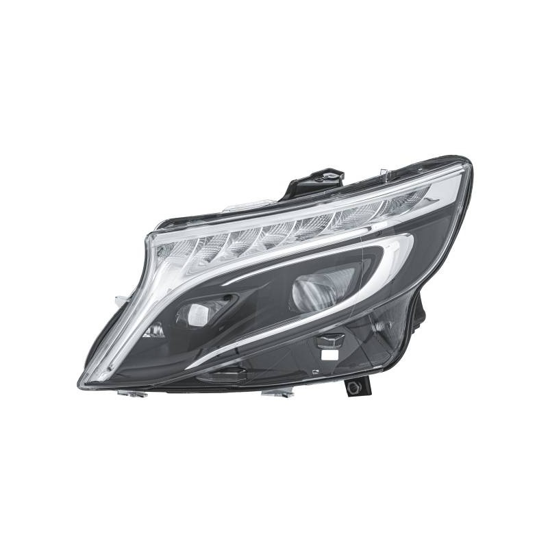 PROJ G LED N MERCEDES VCLASS