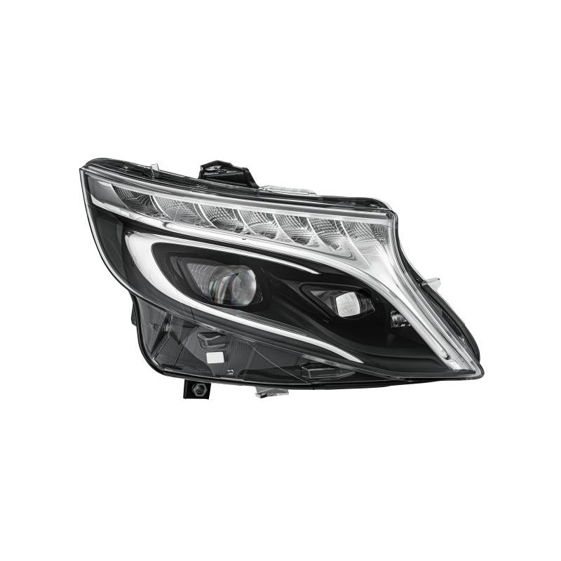 PROJ D LED G MERCEDES VCLASS