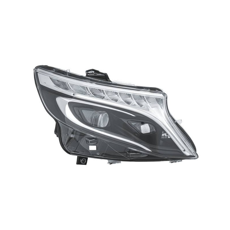 PROJ D LED N MERCEDES VCLASS