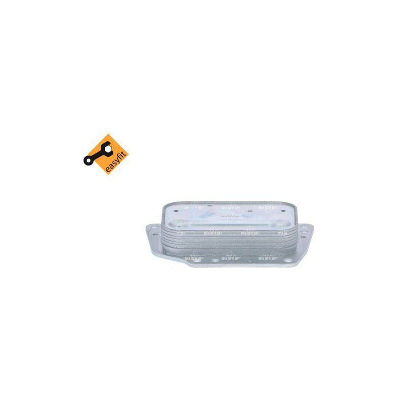 RH FIAT 500 1.3D 13- OILCOOLERS- EA