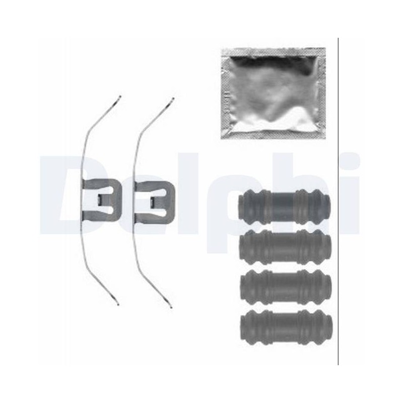 KIT ACCESSOIRES PLAQUETTES DE FREIN