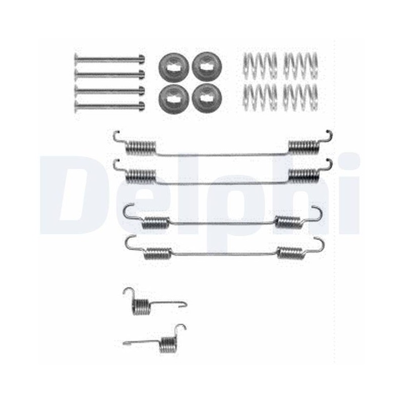 KIT ACCESSOIRES MACHOIRES DE FREIN