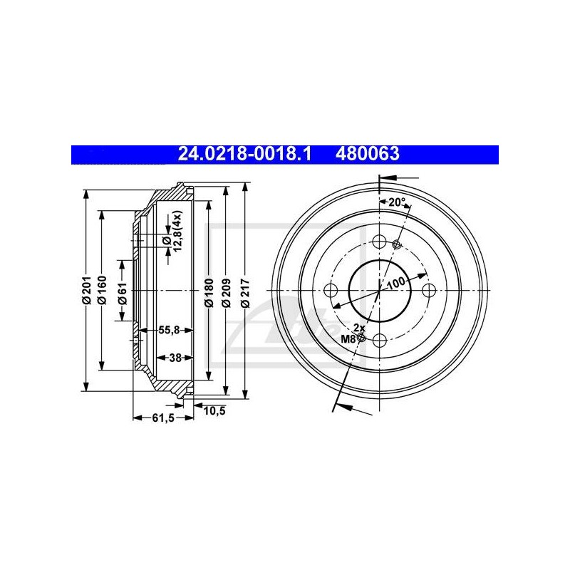 TAMBOUR PRIX UNITAIRE