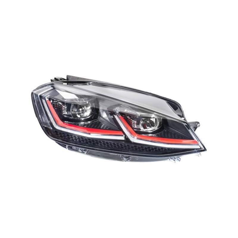 PROJ LED D VW GOLF VII 08/12-