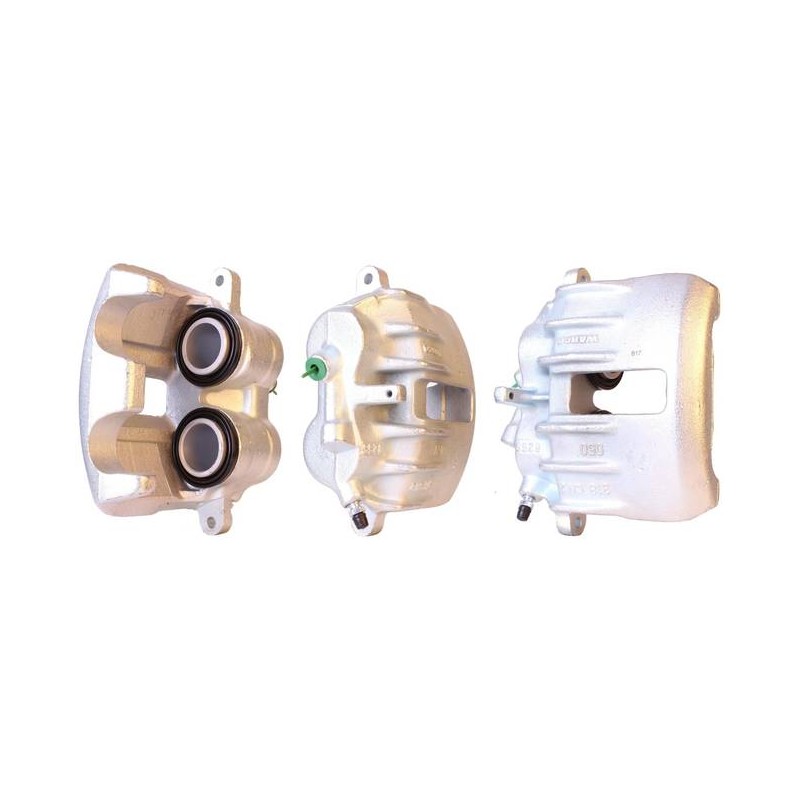 EXCHANGE CALIPER REAR LEFT