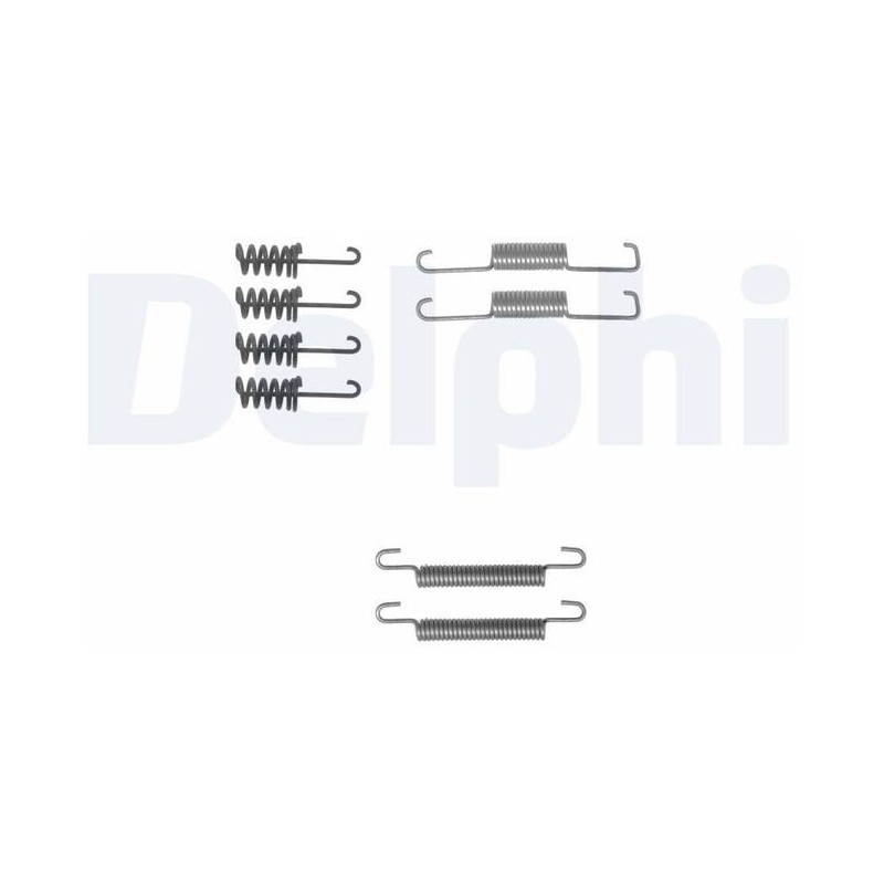 KIT ACCESSOIRES MACHOIRES DE FREIN