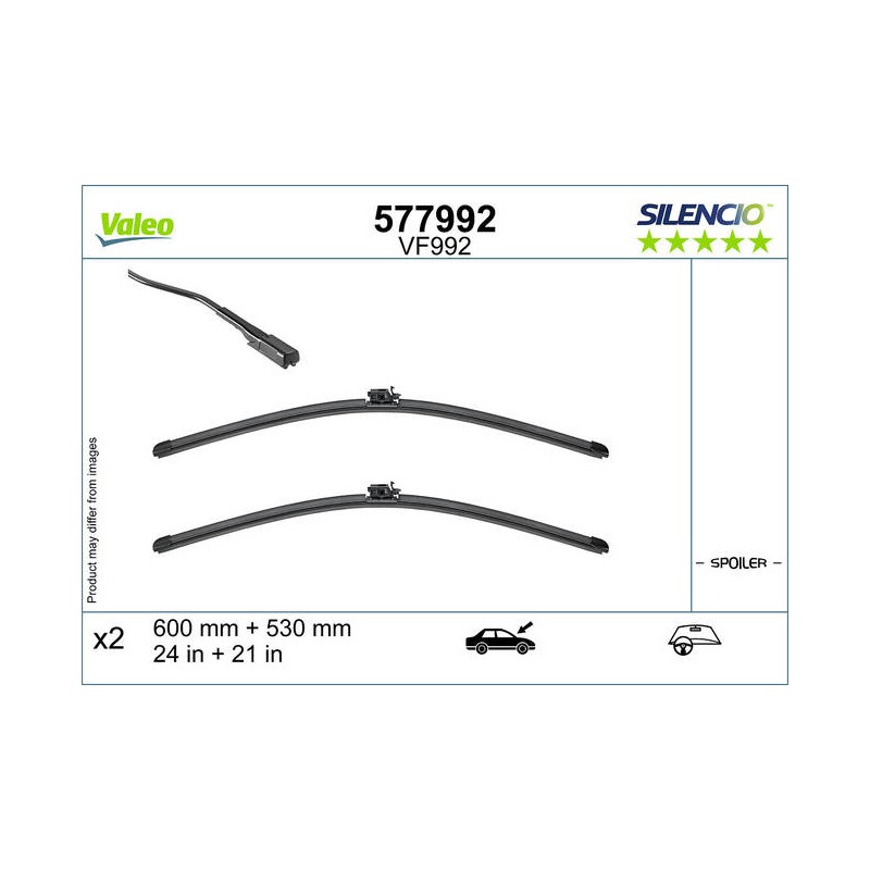 SILENCIO VF992 X2 CLASSE GLB