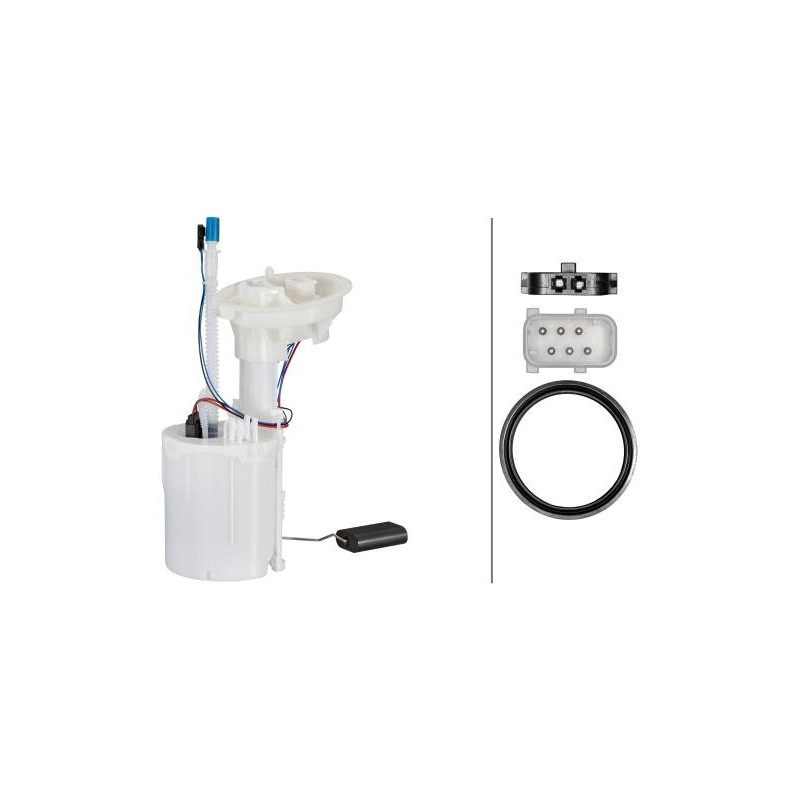 FUEL FEED UNIT