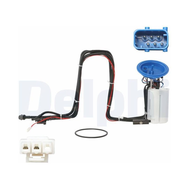 MODULE D ALIMENTATION CARBURANT