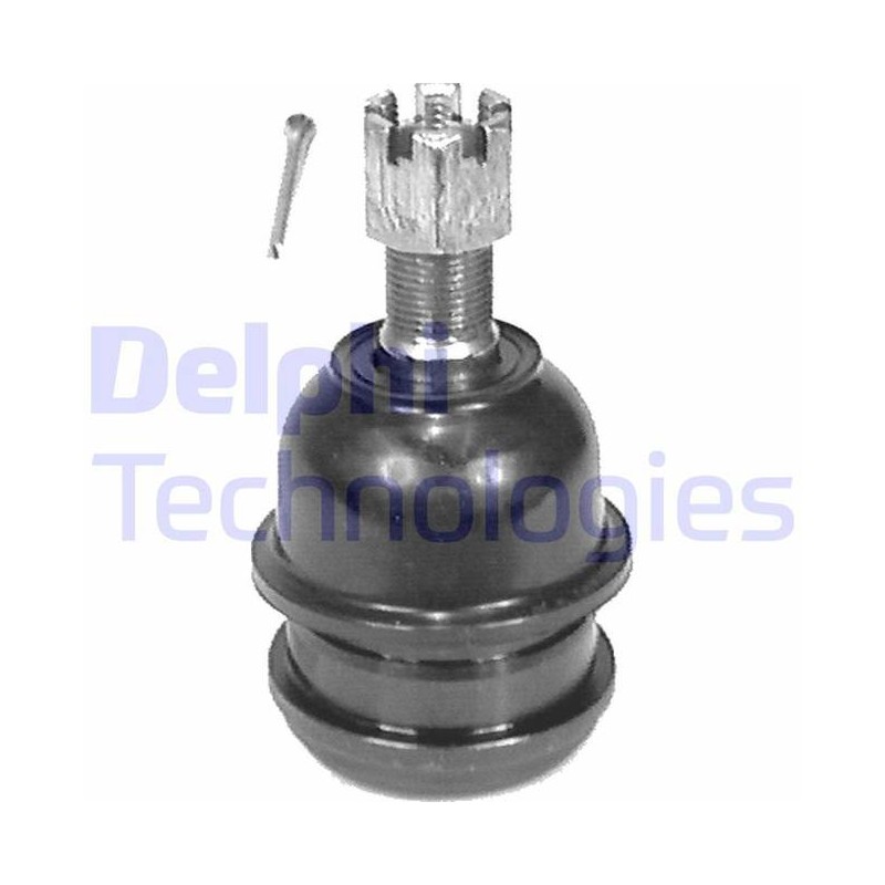 ROTULE DE SUSPENSION INFERIEURE