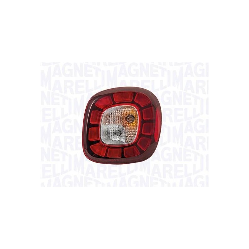 FEU ARG POUR SMART FORTWO III 14-