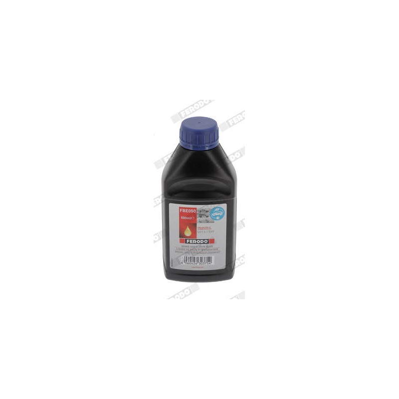 LIQUIDE DE FREIN DOT 5.1 EH- (24 X