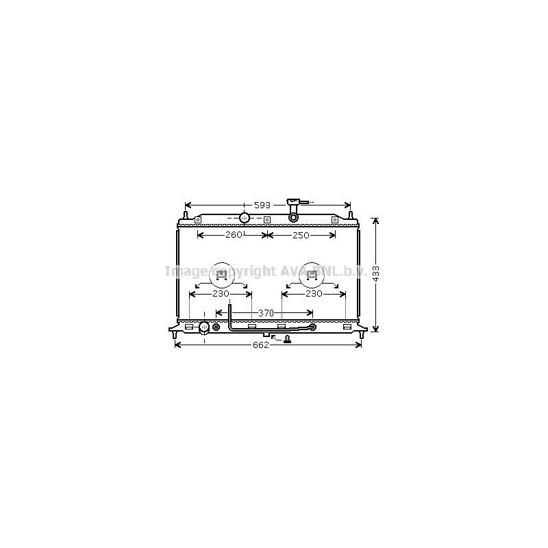 RAD EAU-VL/VUL- KIA- PRE