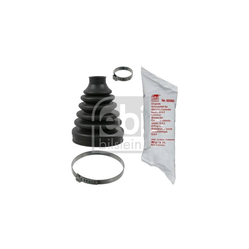 KIT DE SOUFFLET DE TRANSMISSION