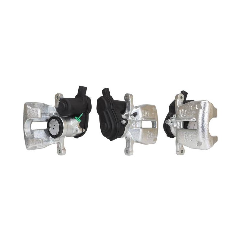 EXCHANGE CALIPER REAR LEFT