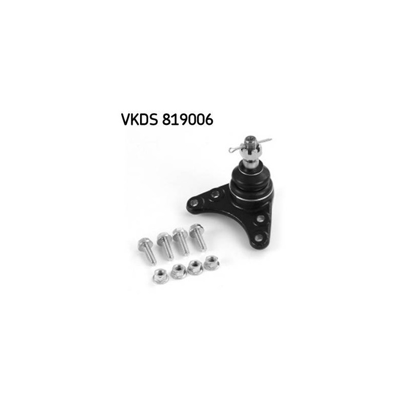 KIT DE ROTULE DE SUSPENSION
