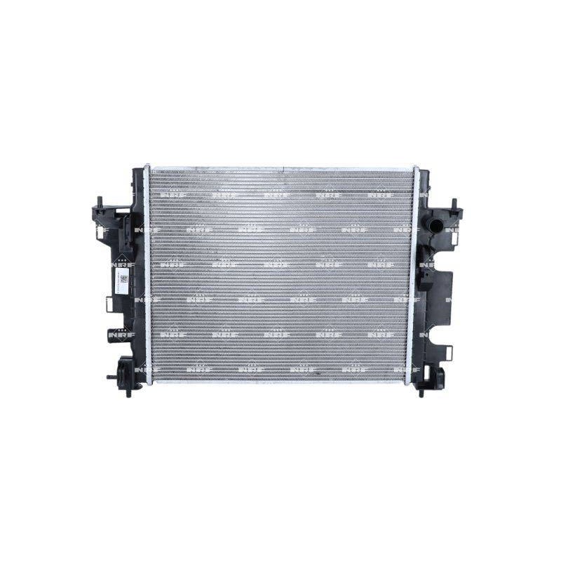 RAD SMART FORTWO 1.0 15- RADIATORS