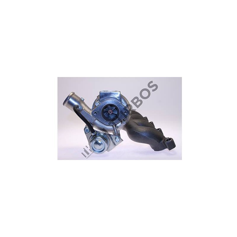 TURBOCOMPRESSEUR