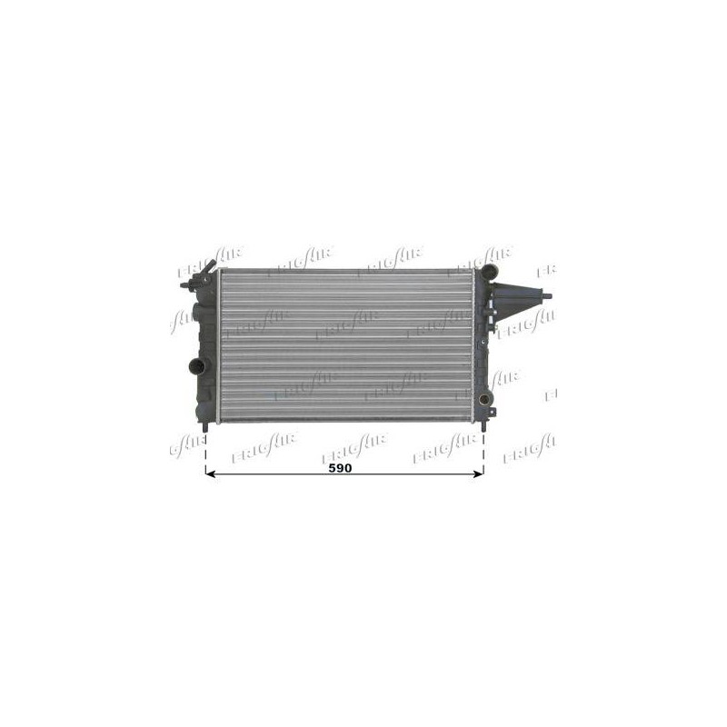 RAD. OPEL VECTRA 1.4-1.6 89 93