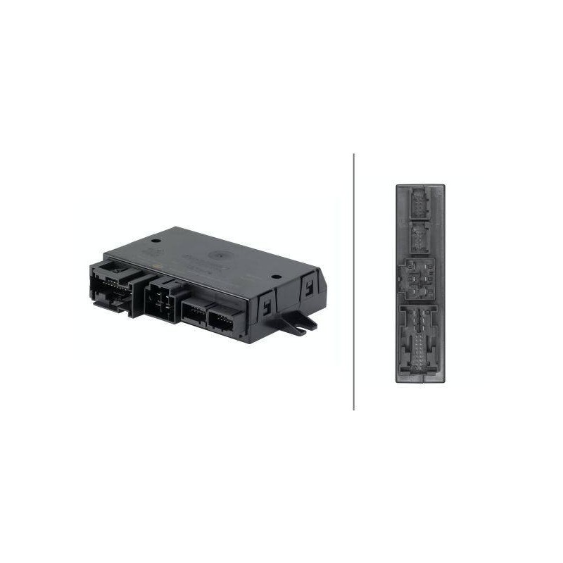 APPAREIL DE COMMANDE AUDI/SEAT/VW/S