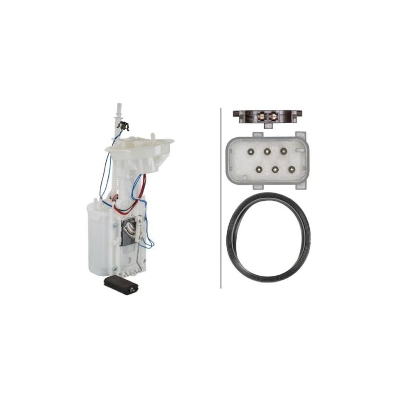 FUEL FEED UNIT