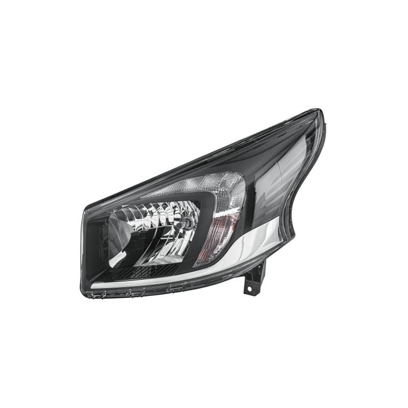 PROJ H4 FF G OPEL VIVARO B +DRL 06.