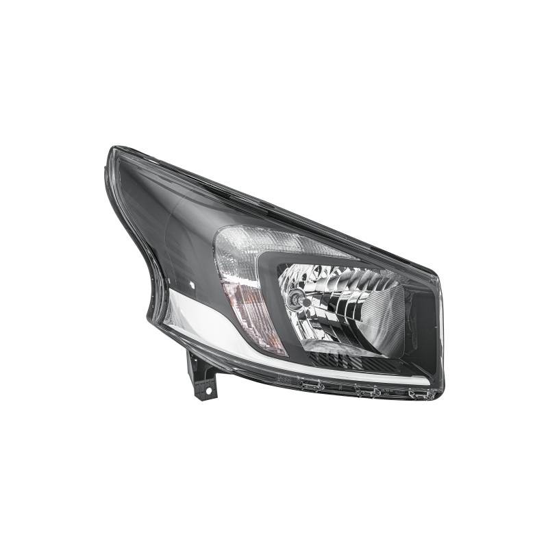 PROJ H4 FF D OPEL VIVARO B +DRL 6.1