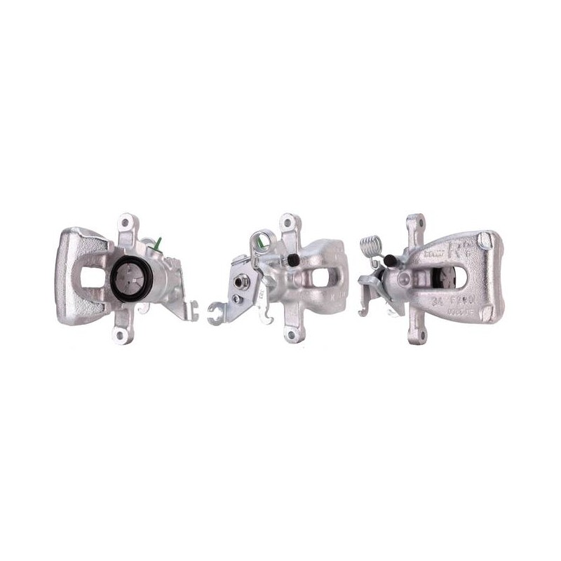 EXCHANGE CALIPER REAR RIGHT
