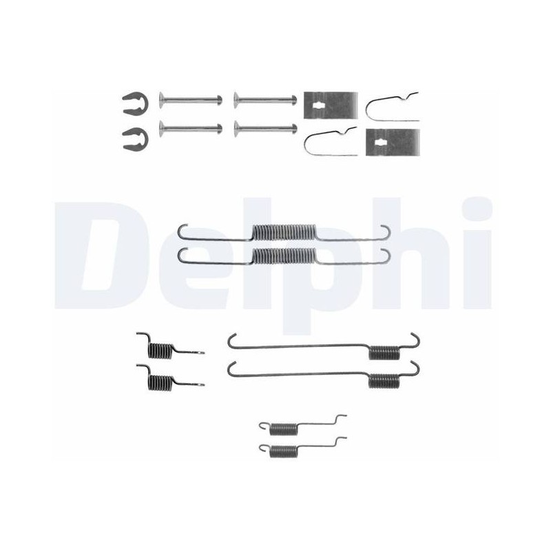 KIT ACCESSOIRES MACHOIRES DE FREIN