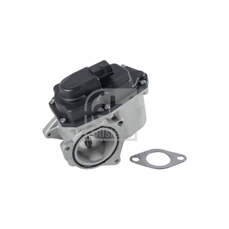 VALVE REGULATRICE DE GAZ D ECHAPPEM