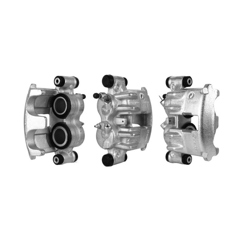 EXCHANGE CALIPER FRONT LEFT