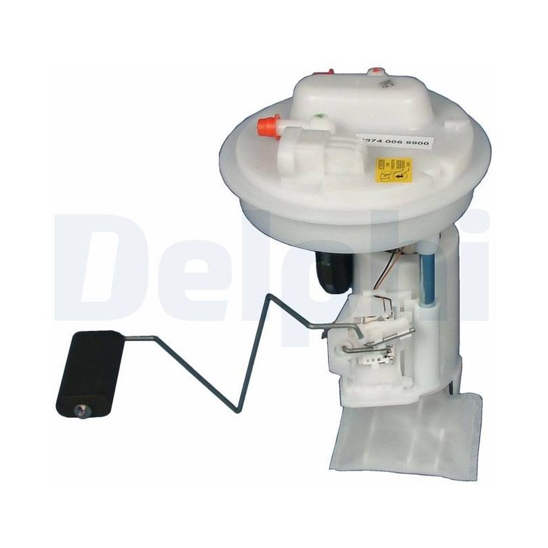 MODULE D ALIMENTATION CARBURANT