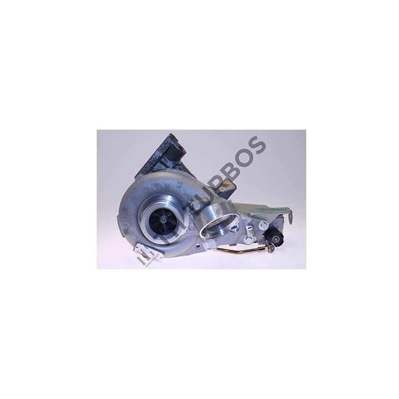 TURBOCOMPRESSEUR