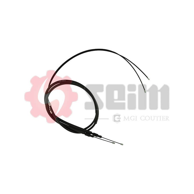 KITS CABLES DE FREINS MEGANE