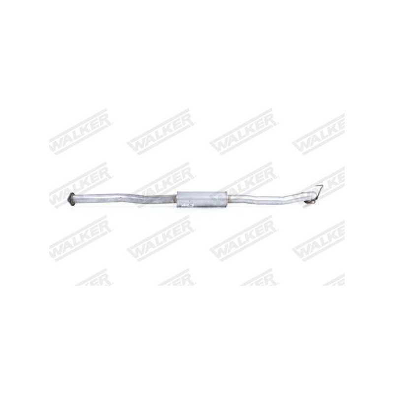 SILENCIEUX INTERMEDIAIRE NISSAN X-T