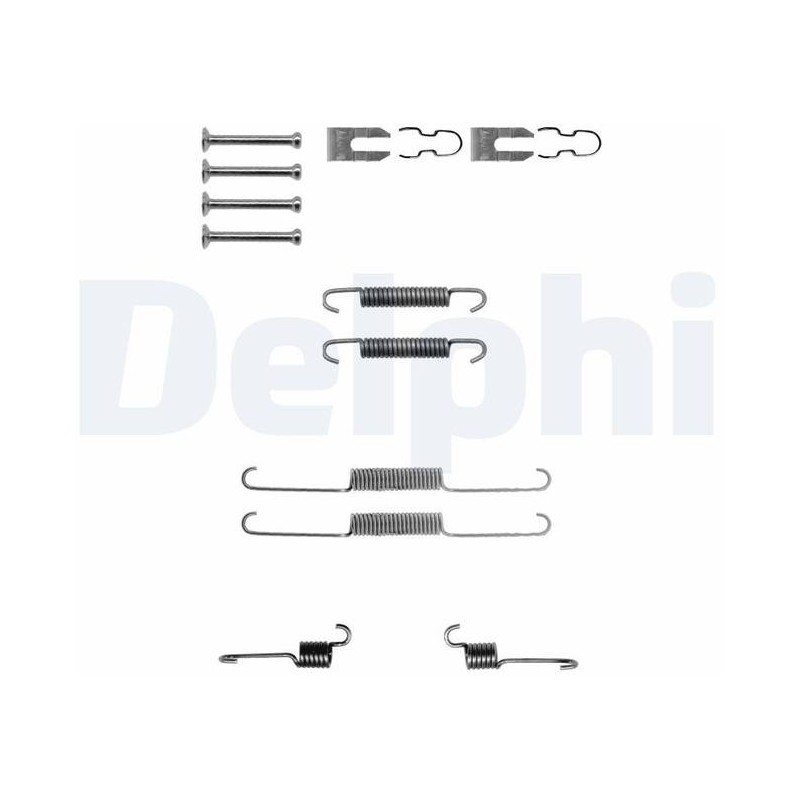 KIT ACCESSOIRES MACHOIRES DE FREIN