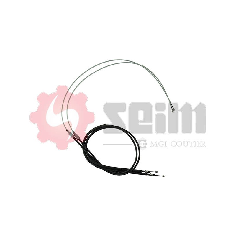 KITS CABLES DE FREINS LAGUNA