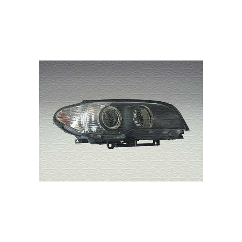 PROJG D2S BLC/NOIR POURBMW E46/2 03