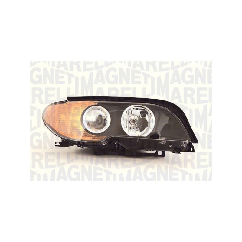 PROJD D2S ORA/NOIR POURBMW E46/2 03