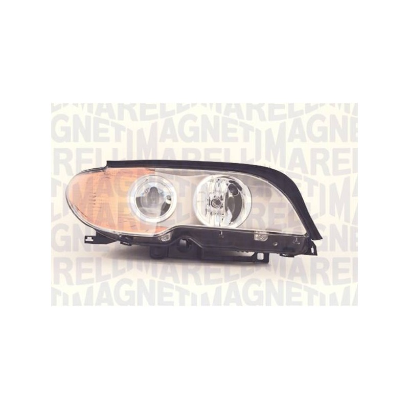 PROJD D2S ORA/TNE POUR BMW E46/2 03
