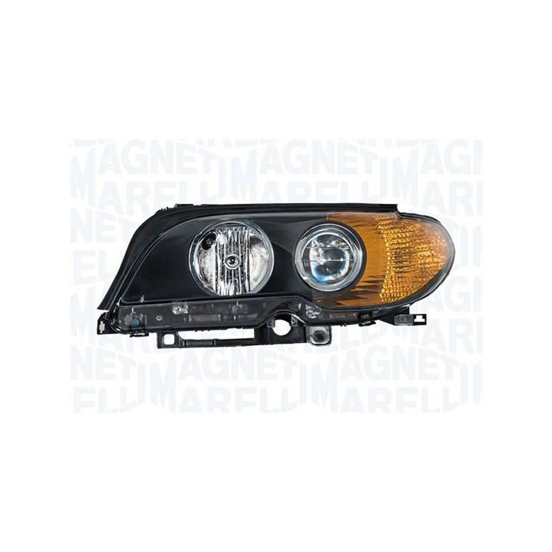 PROJD 2H7 ORA/NOIR POURBMW E46/2 03