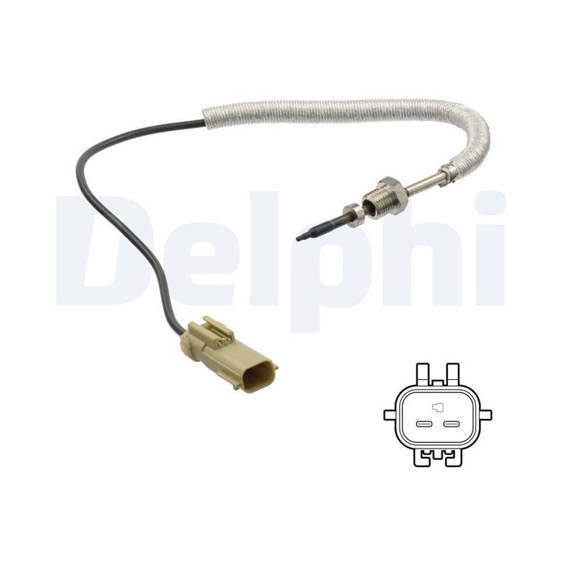 CAPTEUR DE TEMPERATURE DE GAZ