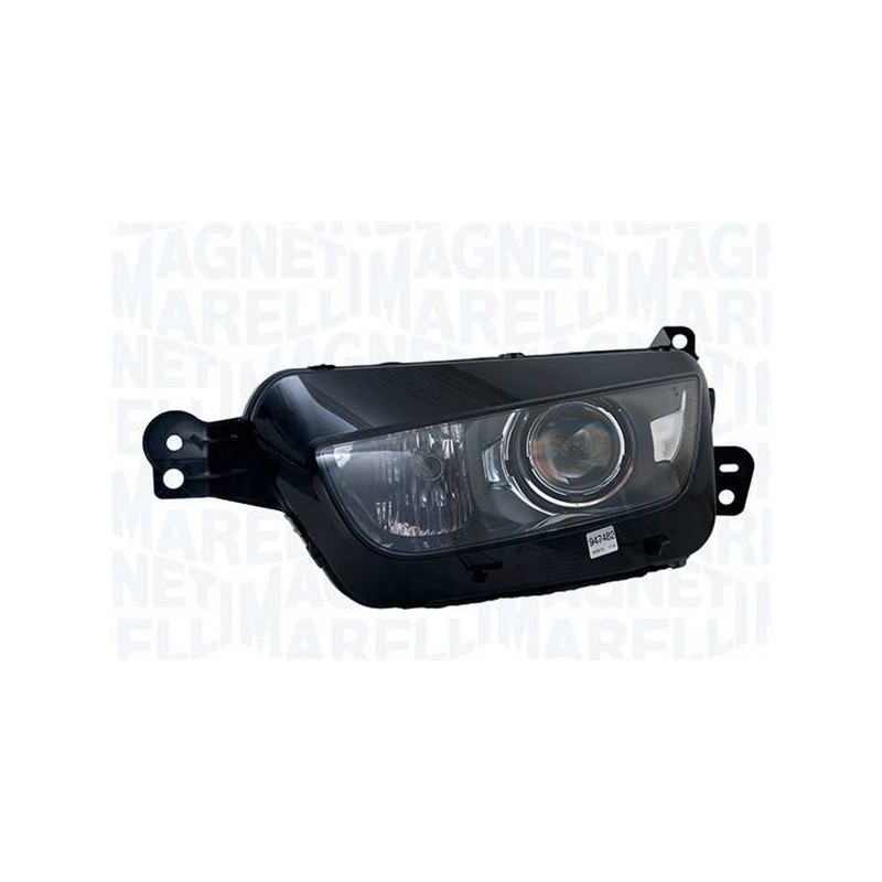 PROJ.G D2S+AFS POUR C4 PICASSO 7P