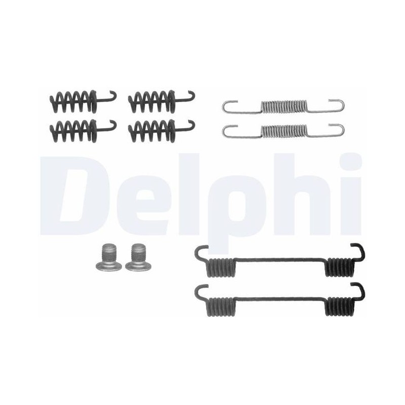 KIT ACCESSOIRES MACHOIRES DE FREIN