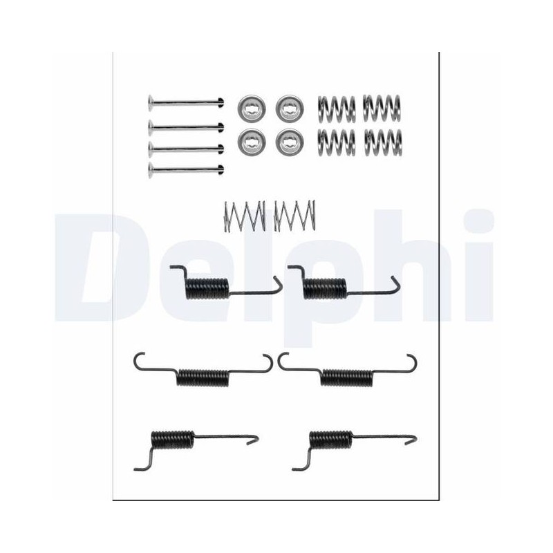 KIT ACCESSOIRES MACHOIRES DE FREIN